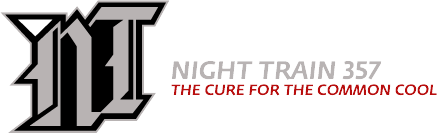 night train 357 logo